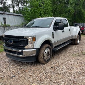 FORD F-450 SUPER DUTY XL - 1