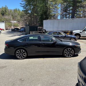 HONDA ACCORD HYBRID TOURING - 10