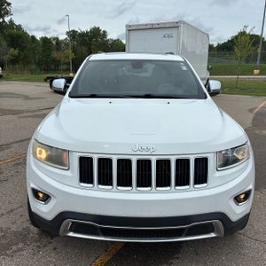 صورة 15 لـ 2014 JEEP GRAND CHEROKEE LIMITED
