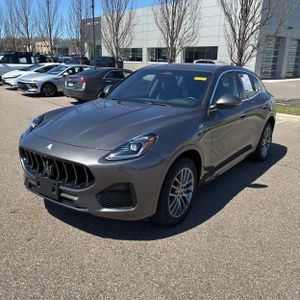 MASERATI GRECALE GT - 1