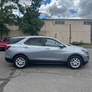 CHEVROLET EQUINOX LT - 6