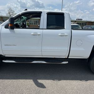 CHEVROLET SILVERADO 2500HD LT - 4