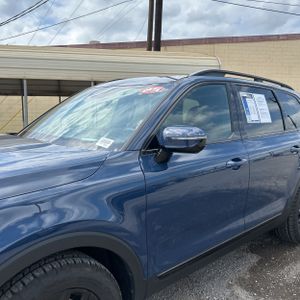 KIA TELLURIDE SX-PRESTIGE X-PRO - 2