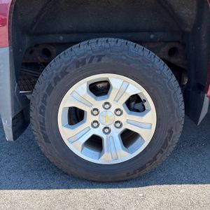 صورة مصغرة 19 لـ 2015 Chevrolet SILVERADO 1500 LT Z71