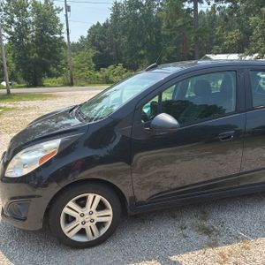 2015 Chevrolet SPARK 1LT CVT 照片 2