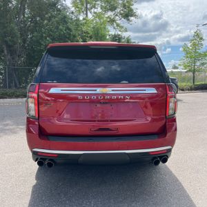 CHEVROLET SUBURBAN HIGH COUNTRY - 7