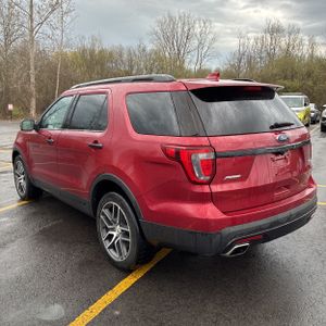 FORD EXPLORER SPORT - 5