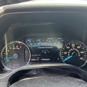 2016 FORD F-150 LARIAT thumbnail 41
