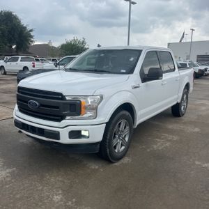 صورة 1 لـ 2019 FORD F-150 XLT