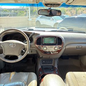 2006 Toyota SEQUOIA LIMITED 照片 36