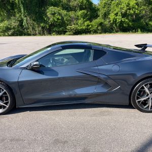 CHEVROLET CORVETTE STINGRAY 3LT - 4