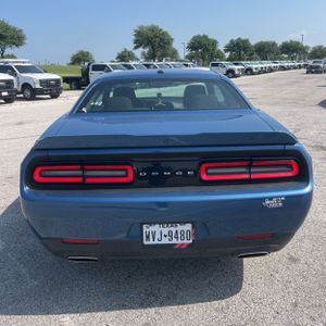 DODGE CHALLENGER SXT - 7