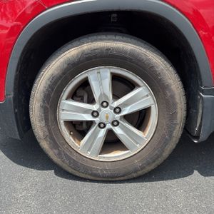 2016 Chevrolet TRAX LT 缩略图 17