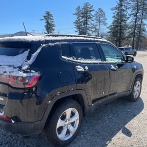 JEEP COMPASS LATITUDE - 9