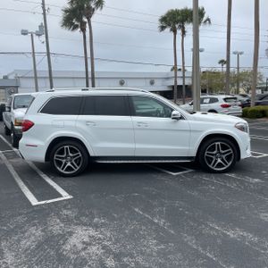 MERCEDES-BENZ GLS-CLASS - 10