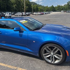 2016 Chevrolet CAMARO LT — миниатюра 13