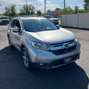 2017 Honda CR-V EX 照片 12