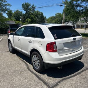 FORD EDGE SEL - 5
