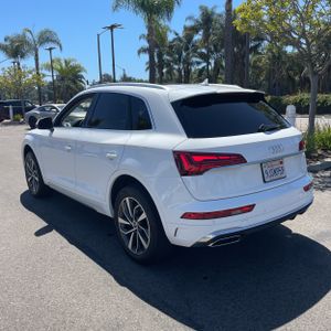 AUDI Q5 QUATTRO S LINE PREMIUM 45 TFSI - 5