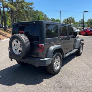 JEEP WRANGLER UNLIMITED SPORT - 8