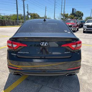 HYUNDAI SONATA SPORT - 7