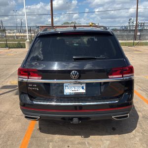 VOLKSWAGEN ATLAS V6 SE - 7