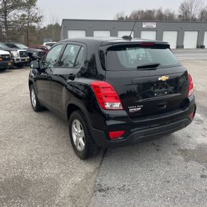 CHEVROLET TRAX LS - 5