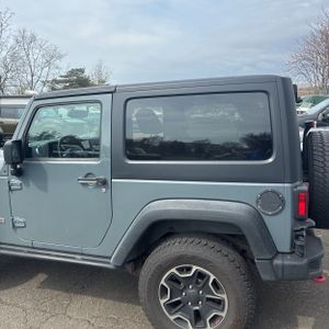 JEEP WRANGLER RUBICON - 6