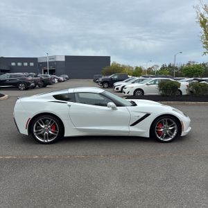 CHEVROLET CORVETTE - 10