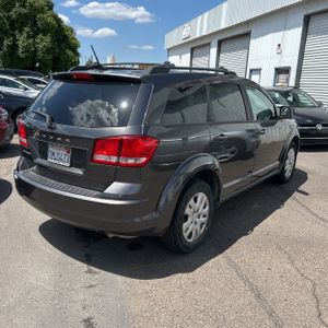 DODGE JOURNEY - 8