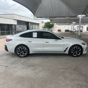 BMW I4 M50 GRAN COUPE - 10