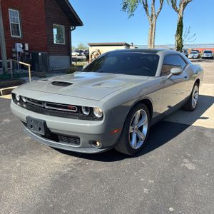 DODGE CHALLENGER R/T - 1