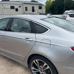 FORD FUSION TITANIUM - 6