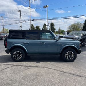 FORD BRONCO OUTER BANKS - 10