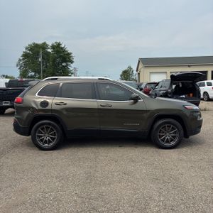 صورة 10 لـ 2014 JEEP CHEROKEE LIMITED