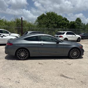 2021 Mercedes-BENZ C-CLASS photo 10