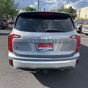 2024 KIA TELLURIDE S 照片 7