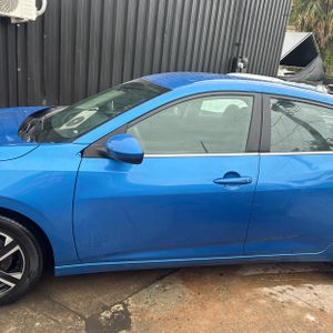 NISSAN SENTRA SV XTRONIC CVT - 4