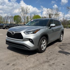 TOYOTA HIGHLANDER - 1