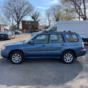 SUBARU FORESTER X - 3