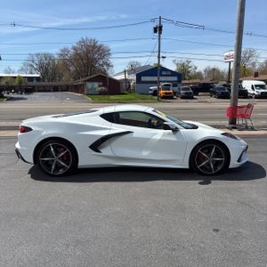 CHEVROLET CORVETTE - 10