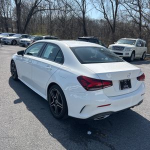 MERCEDES-BENZ A-CLASS - 5