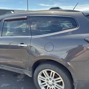 CHEVROLET TRAVERSE - 6