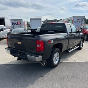CHEVROLET SILVERADO 1500 - 8