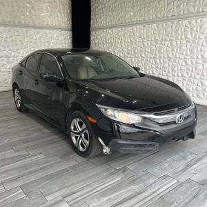 2016 Honda CIVIC LX 照片 10