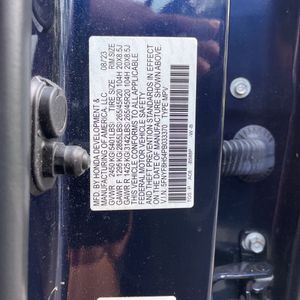 2023 Honda PASSPORT EX-L thumbnail 49