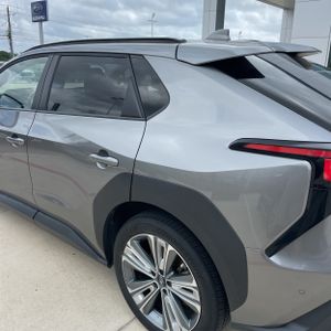 SUBARU SOLTERRA LIMITED - 6