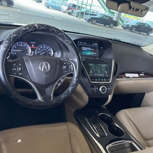 2017 Acura MDX SH-AWD 缩略图 37