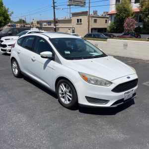 2016 FORD FOCUS SE — миниатюра 12
