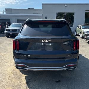 KIA SORENTO HYBRID EX - 7